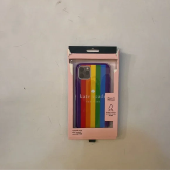 kate spade | Accessories | Nwt Kate Spade New York Rainbow
